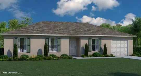 Single-family house For Sale in Palm Bay, Florida