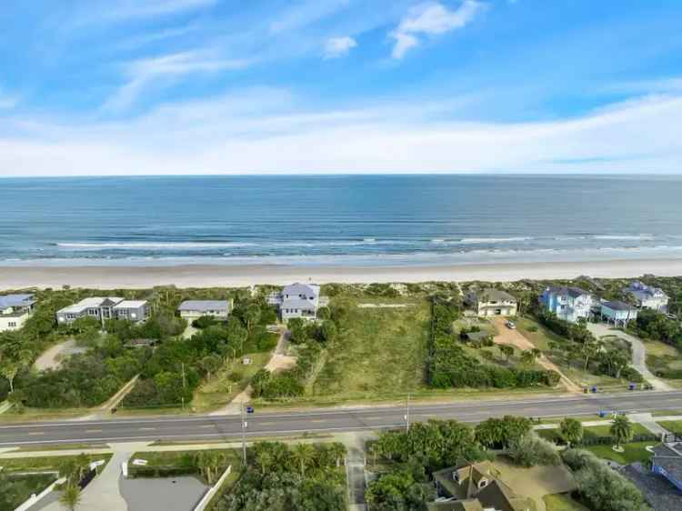 Land For Sale in Saint Augustine, Florida