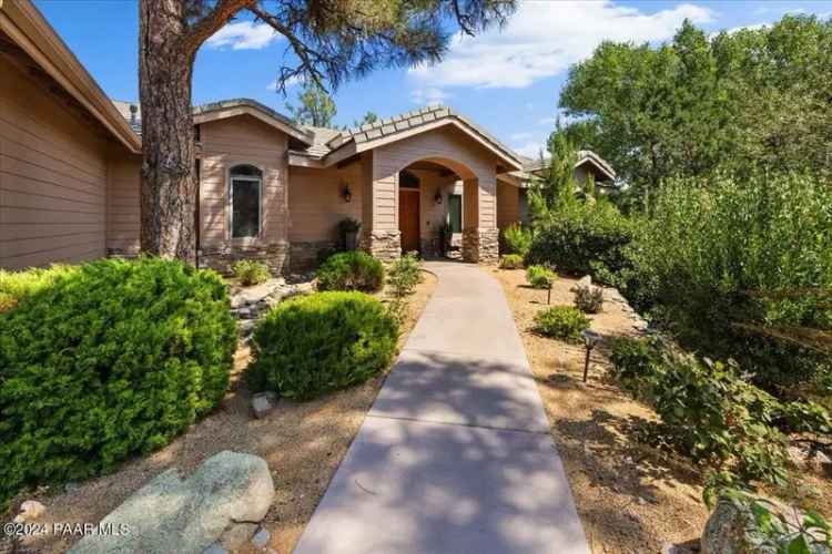 Single-family house For Sale in 745, Crosscreek Drive, Prescott, Arizona