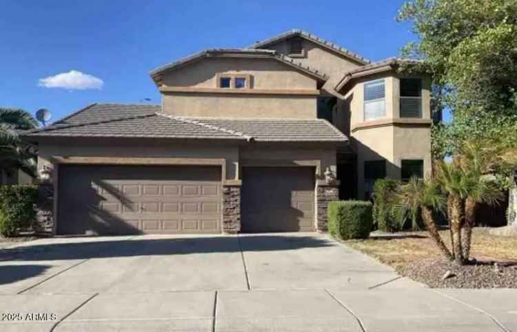 Single-family house For Sale in 3502, West Belle Avenue, San Tan Valley, Arizona