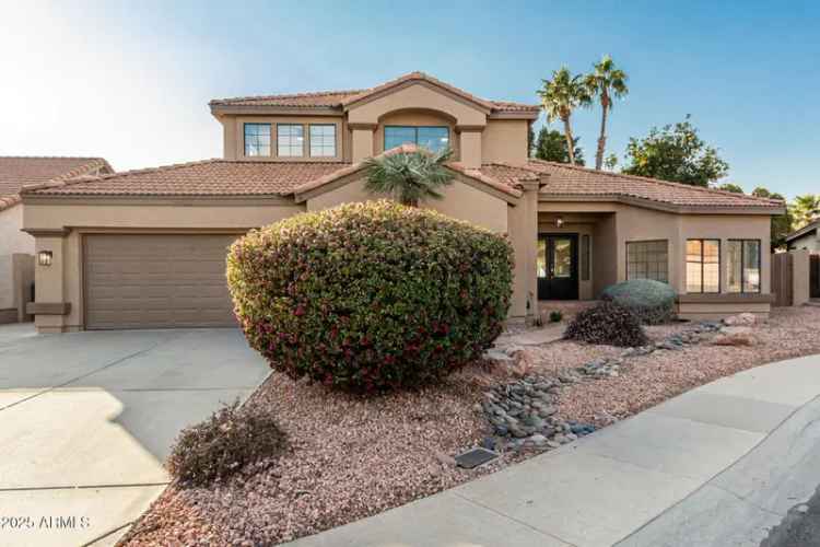 Single-family house For Sale in 16442, North 59th Place, Scottsdale, Arizona