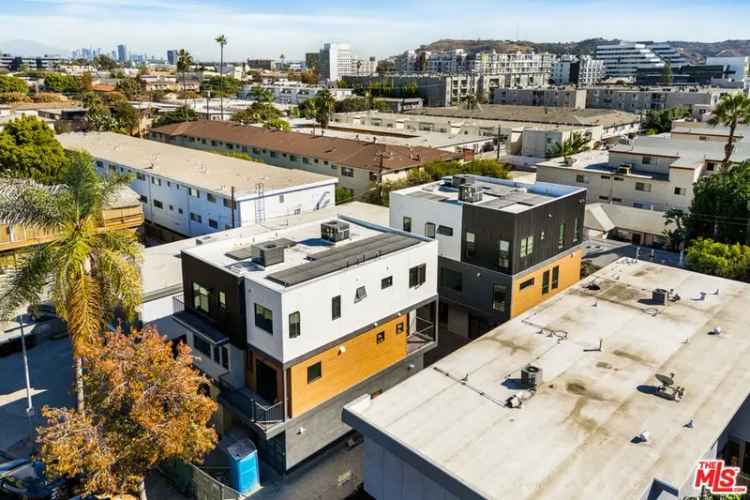 Multi-family house For Sale in 10156, Regent Street, Los Angeles, California