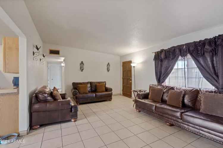 Single-family house For Sale in 91, East Cargil Drive, Sierra Vista, Arizona