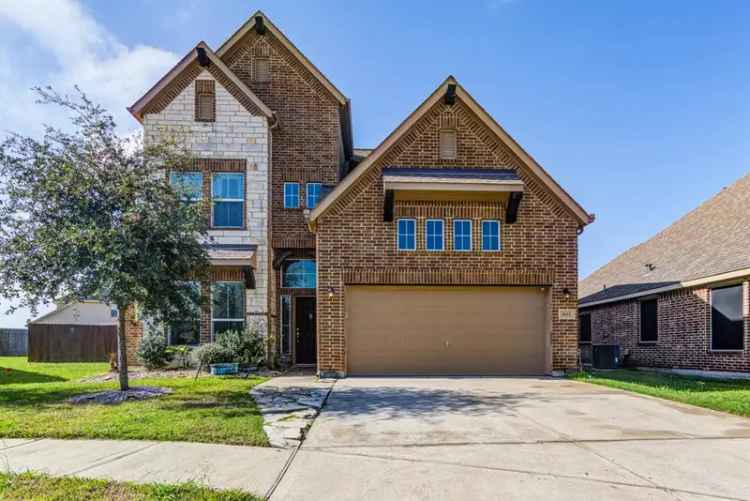 Single-family house For Sale in 8111, Bayfield Circle, Baytown, Texas