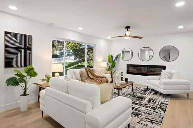 Single-family house For Sale in 5889, Cozzens Street, San Diego, California