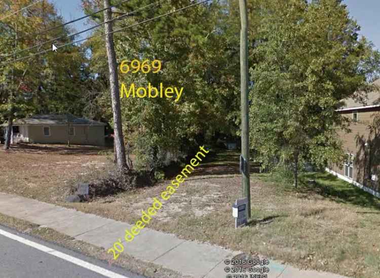 Land For Sale in 6969, Mobley Road, Columbus, Georgia