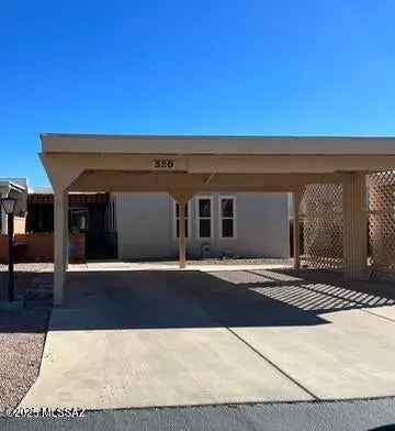 House For Sale in 320, North Camino del Vate, Green Valley, Arizona