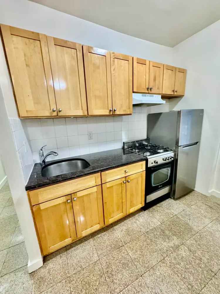 Apartment Unit for Rent