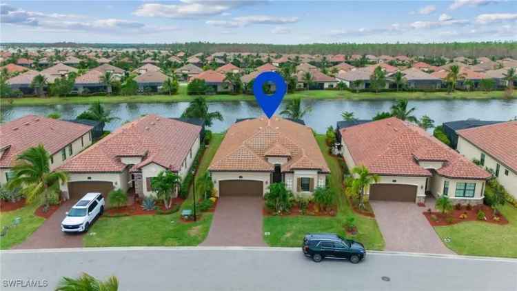 Single-family house For Sale in Bonita Springs, Florida