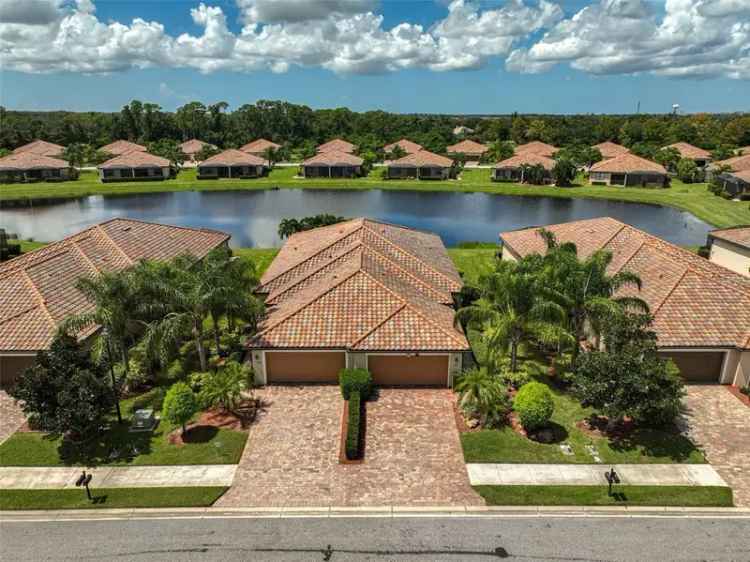 Single-family house For Sale in 224, Babbling Brook Run, Bradenton, Florida