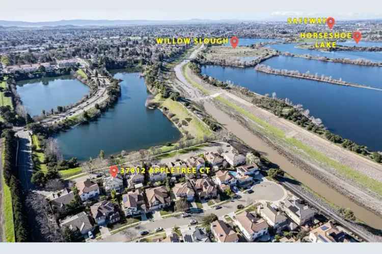 Single-family house For Sale in 37812, Appletree Court, Fremont, California