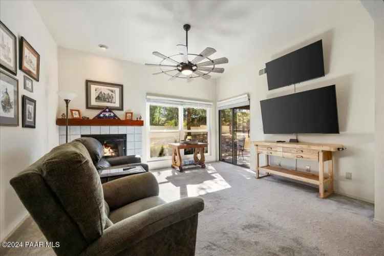 Condo For Sale in 6110, Crista Lynn Place, Prescott, Arizona