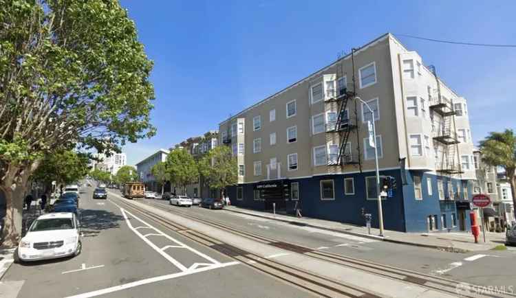 Multi-family house For Sale in 1499, California Street, San Francisco, California