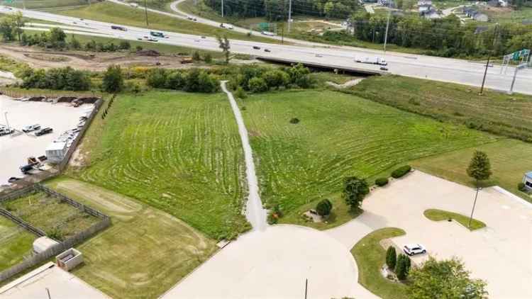 Land For Sale in 4120, Westcor Court, Coralville, Iowa