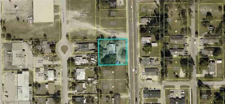 Multi-family house For Sale in 2922, Evans Avenue, Fort Myers, Florida