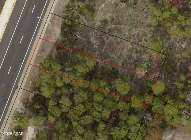 Land For Sale in 134, Arnold Road, Panama City Beach, Florida