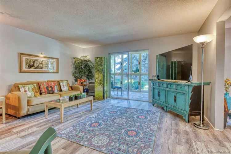 Condo For Sale in 13609, East Cornell Avenue, Aurora, Colorado