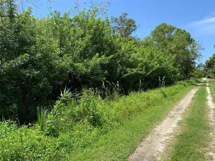 Land For Sale in South Venice, Florida