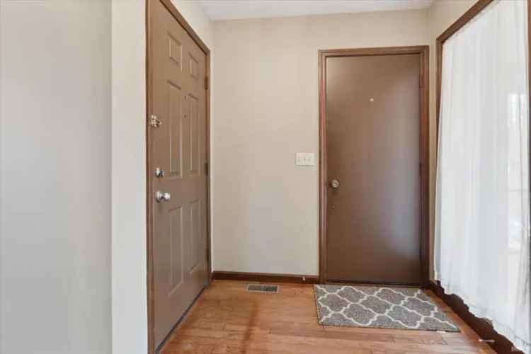 Condo For Sale in 1806, Holly Court East, Goshen, Indiana