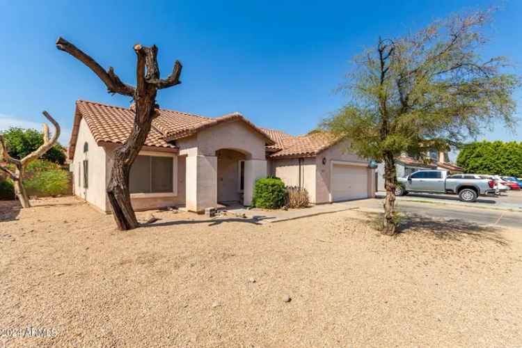 Single-family house For Sale in 8572, West Palo Verde Avenue, Peoria, Arizona