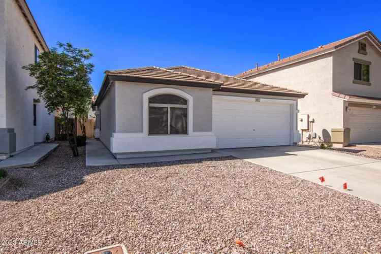 Single-family house For Sale in 457, East Daniella Drive, San Tan Valley, Arizona