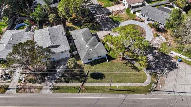 Land For Sale in 4666, Helena Street Northeast, Saint Petersburg, Florida