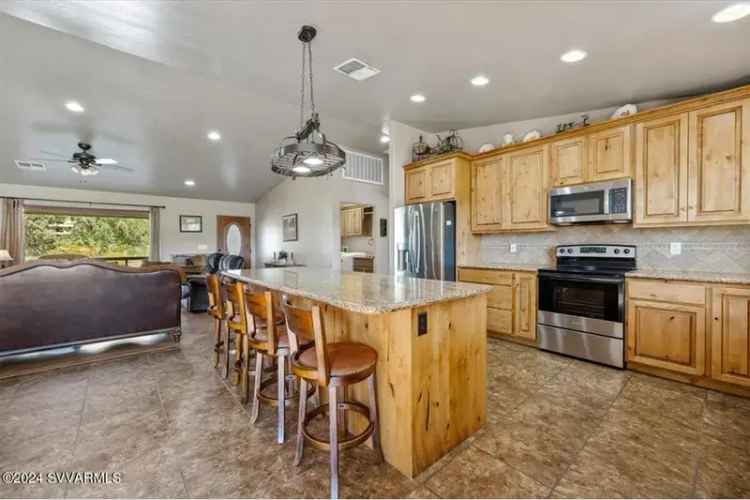 Single-family house For Sale in Camp Verde, Arizona