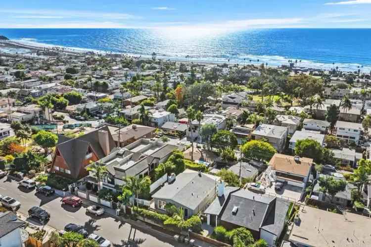 Multi-family house For Sale in Encinitas, California