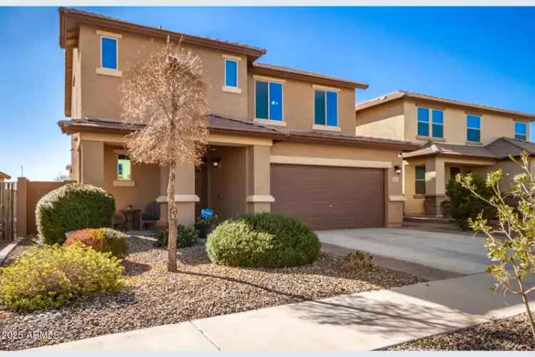 Single-family house For Sale in 18475, West Via Del Sol, Surprise, Arizona