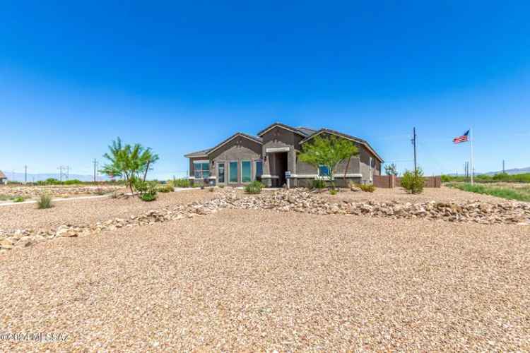 Single-family house For Sale in Sahuarita, Arizona