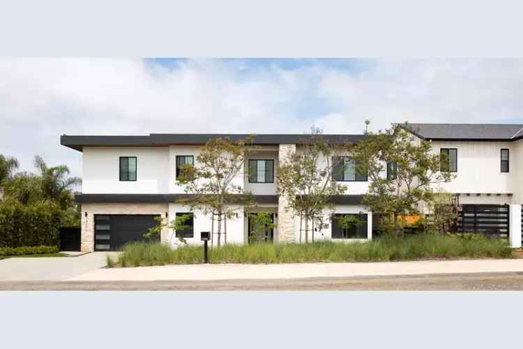 Single-family house For Sale in Carlsbad, California