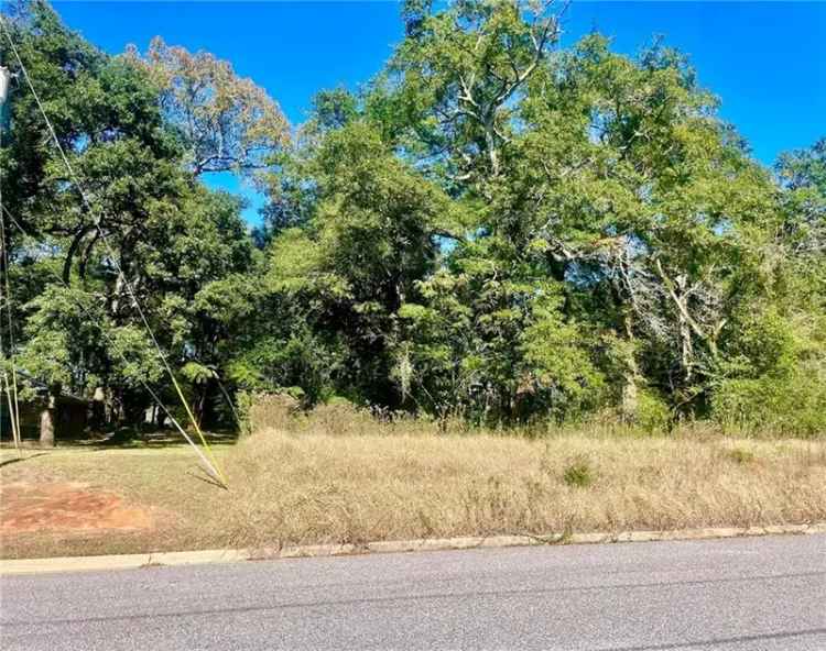 Land For Sale in Mobile, Alabama