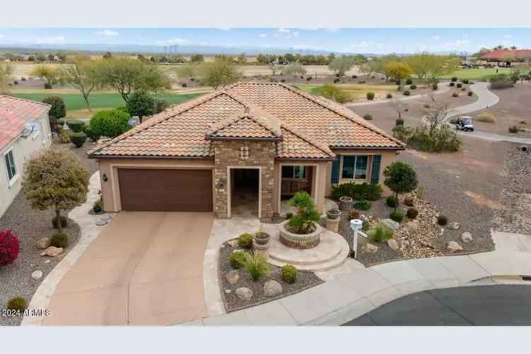 Single-family house For Sale in 26702, West Sierra Pinta Drive, Buckeye, Arizona