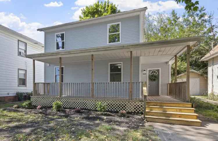 Single-family house For Sale in 1306, Clay Street, La Porte, Indiana