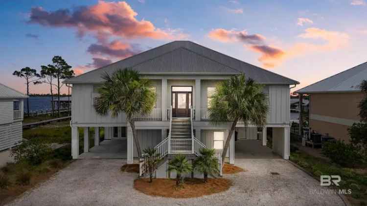 Single-family house For Sale in 32760, River Road, Orange Beach, Alabama