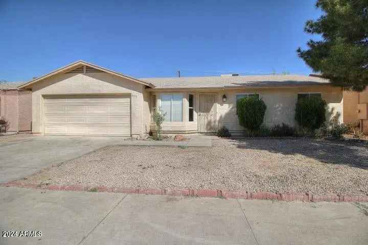 Single-family house For Sale in 6402, West Pima Street, Phoenix, Arizona