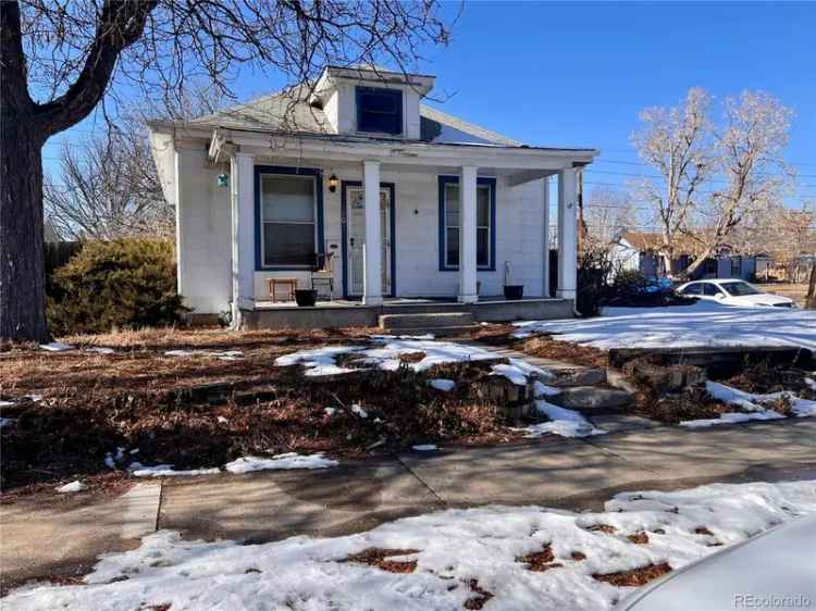 Single-family house For Sale in 4001, South Bannock Street, Englewood, Colorado