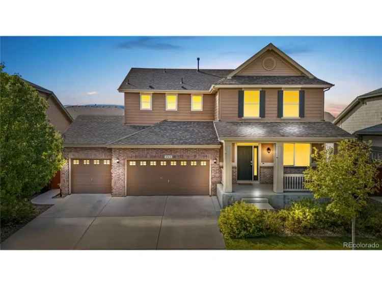 Single-family house For Sale in 463, North Jamestown Way, Aurora, Colorado