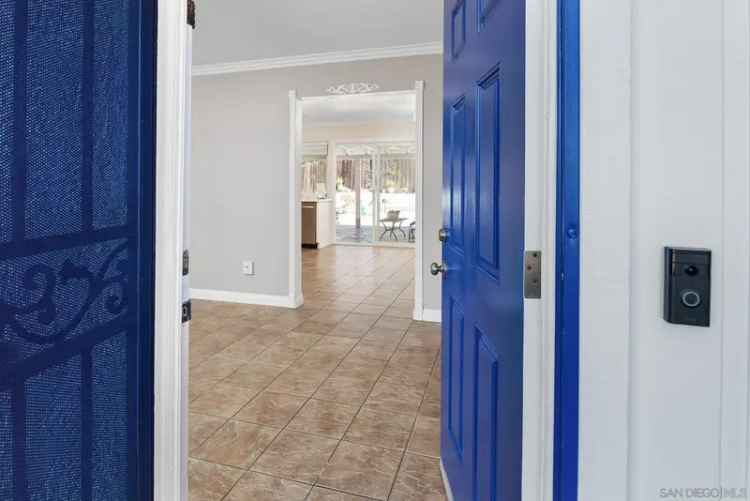 Single-family house For Sale in 8497, Menkar Road, San Diego, California