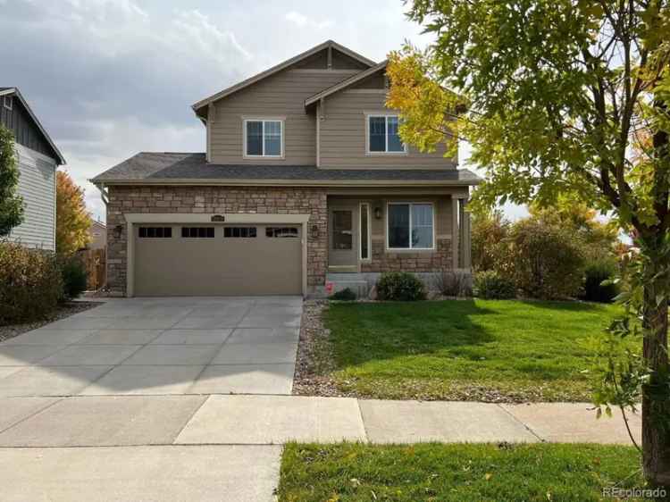 Single-family house For Sale in 25934, East Maple Drive, Aurora, Colorado