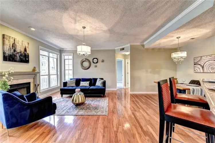 Condo For Sale in 819, McGill Park Avenue Northeast, Atlanta, Georgia