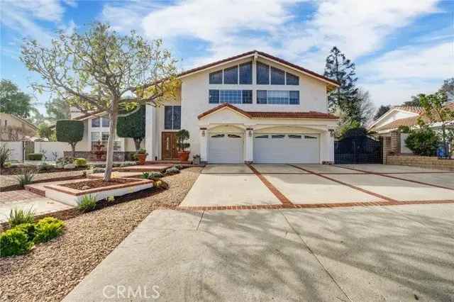 Single-family house For Sale in 20412, Tulsa Street, Los Angeles, California