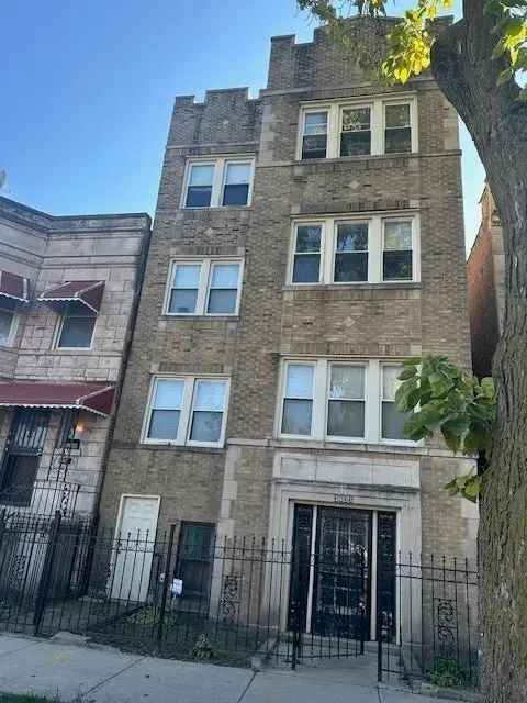 Multi-family house For Sale in 3623-3625, West Flournoy Street, Chicago, Illinois