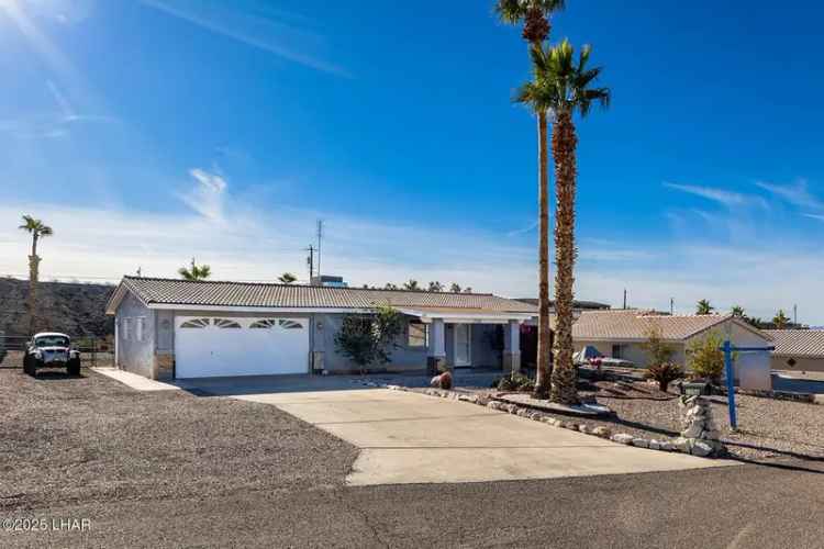 Single-family house For Sale in 1356, Arroyo Drive, Lake Havasu City, Arizona