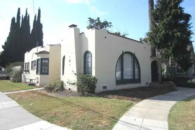 3 Bed 2 Bath Home for Rent in Rose Garden San Jose