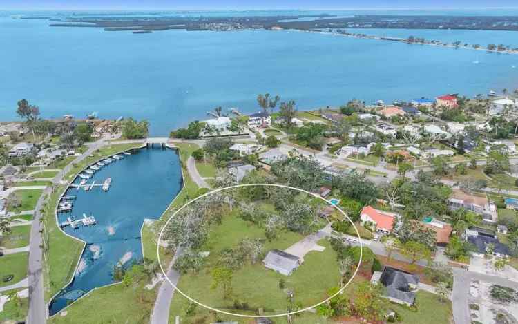 Land For Sale in 1201, Alcazar Drive, Bradenton, Florida