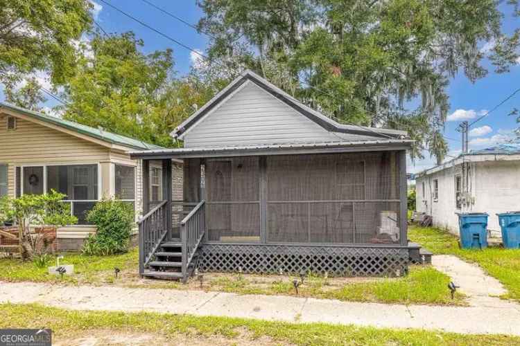 Single-family house For Sale in 2306, Albany Street, Brunswick, Georgia