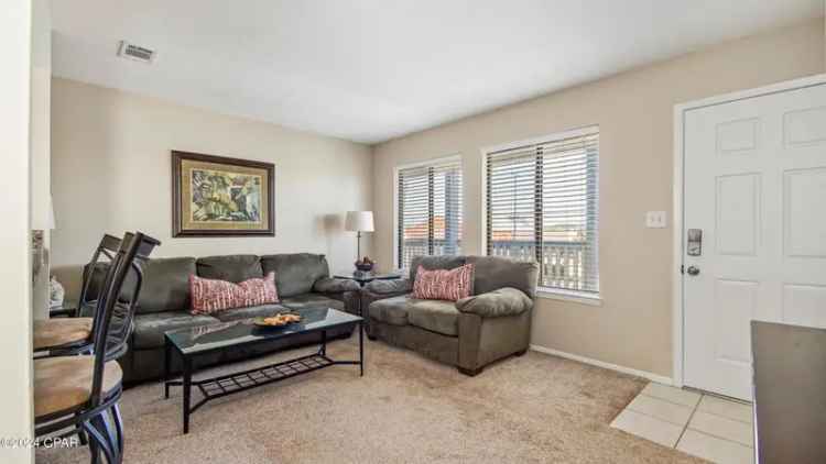 Condo For Sale in 6829, Thomas Drive, Panama City Beach, Florida