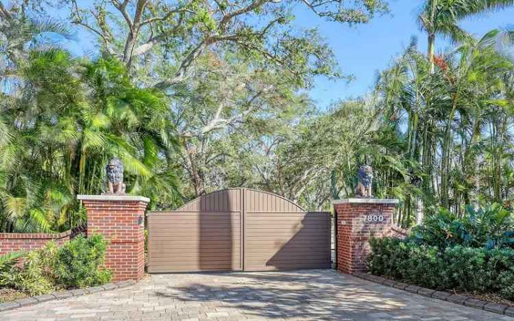 Single-family house For Sale in 7800, 18th Avenue West, Bradenton, Florida