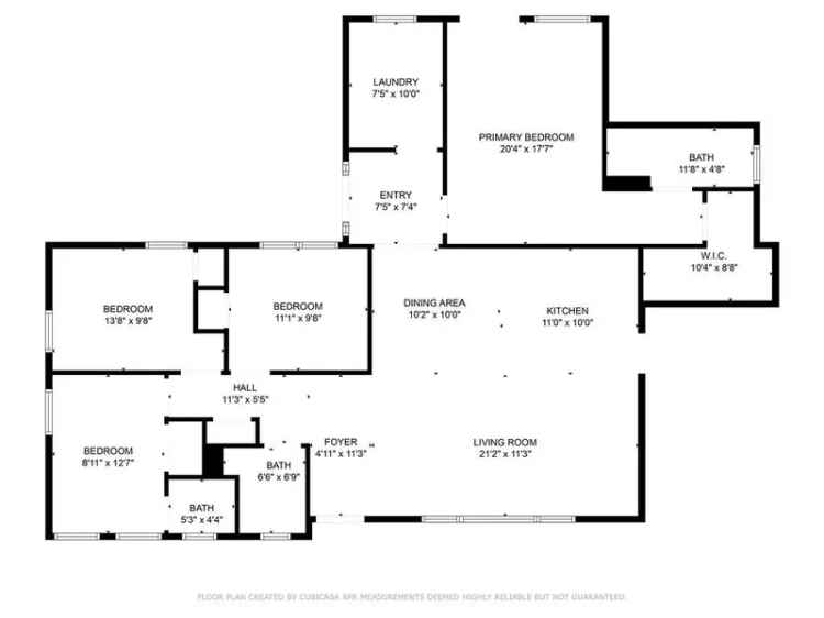 Single-family house For Sale in 805, Bank Street Southeast, Smyrna, Georgia